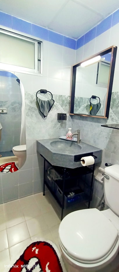 picture Short Rent near BTS Onnut Garden Canal View Fully Furnished Fully Equipped - 20/70