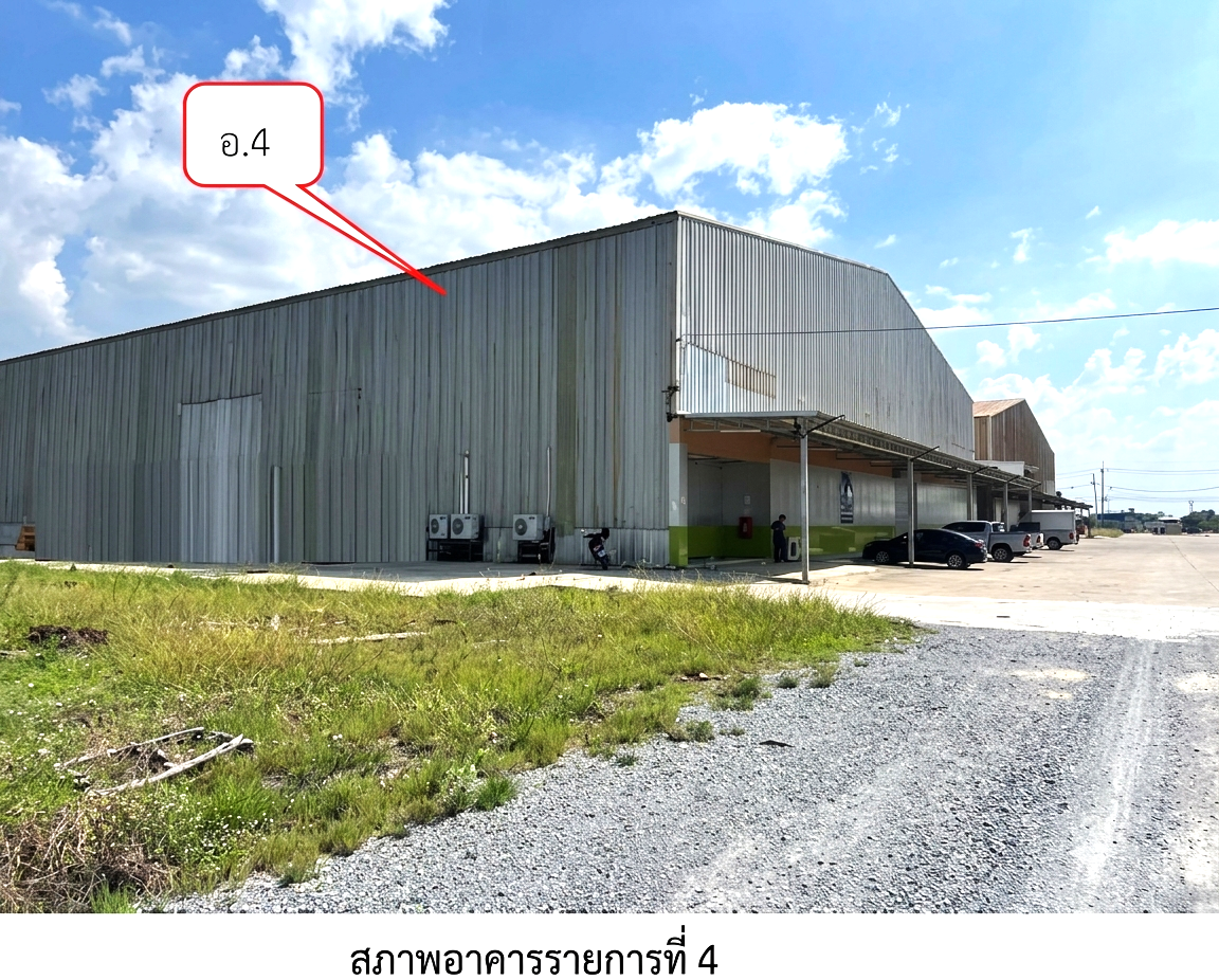 picture FACTORY 24596 Sq.w. Lat Bua Luang Phra Nakhon Sri Ayutthaya for 124.6M - 14/19