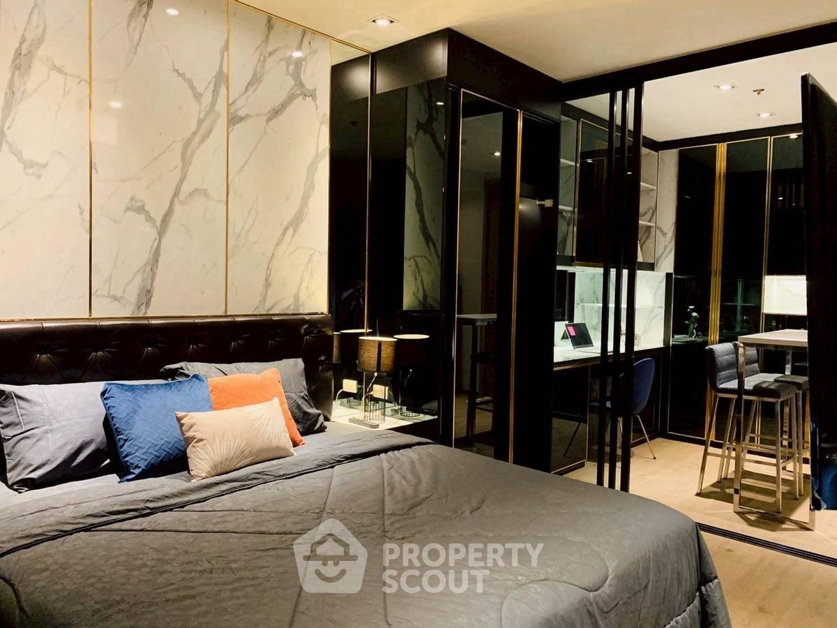 picture 1-BR Condo At Park Origin Phrom Phong, 30th-Floor ð Near BTS Phrom Phong (ID 3085559) - 4/15
