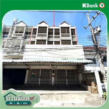 รูป อาคารพาณิชย์ 82.9 ตร.วา เมืองนครสวรรค์ นครสวรรค์ 15.4M - รูปที่ 56/58