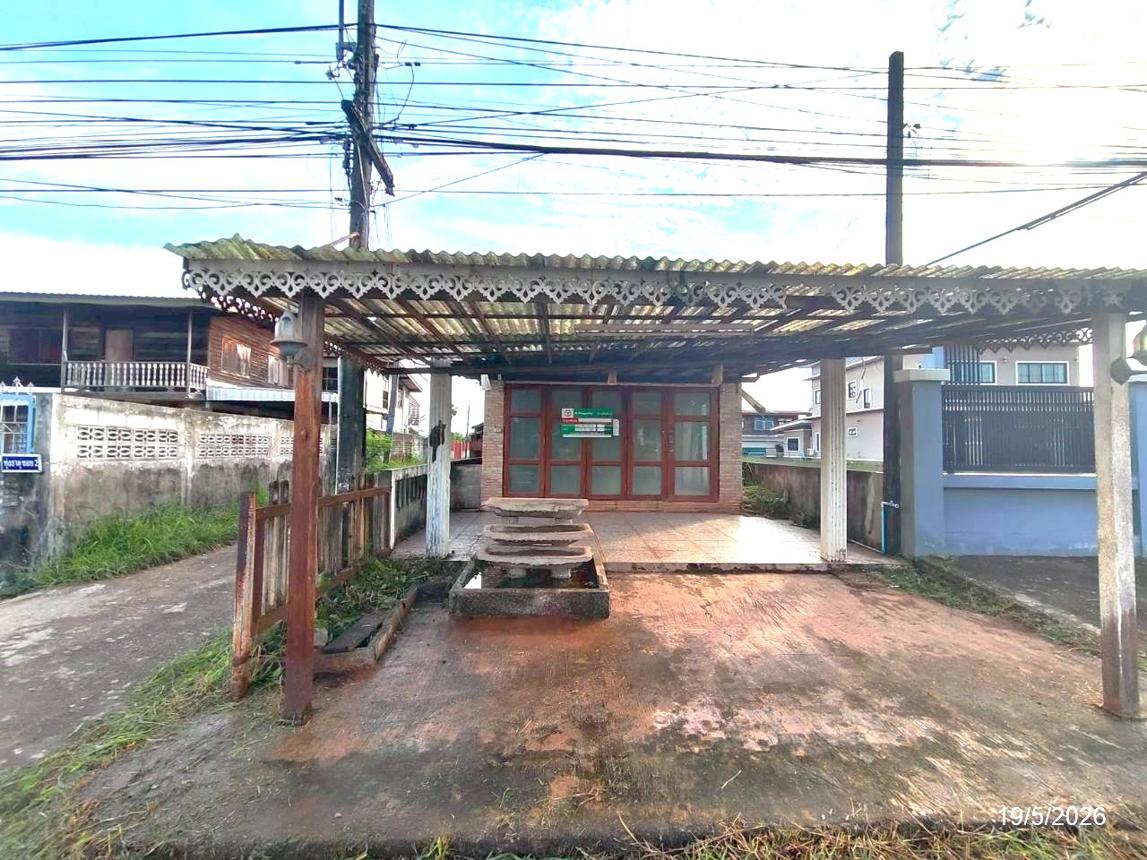 รูป บ้านเดี่ยว 109 ตร.วา โพนพิสัย หนองคาย 2.1M - รูปที่ 26/54