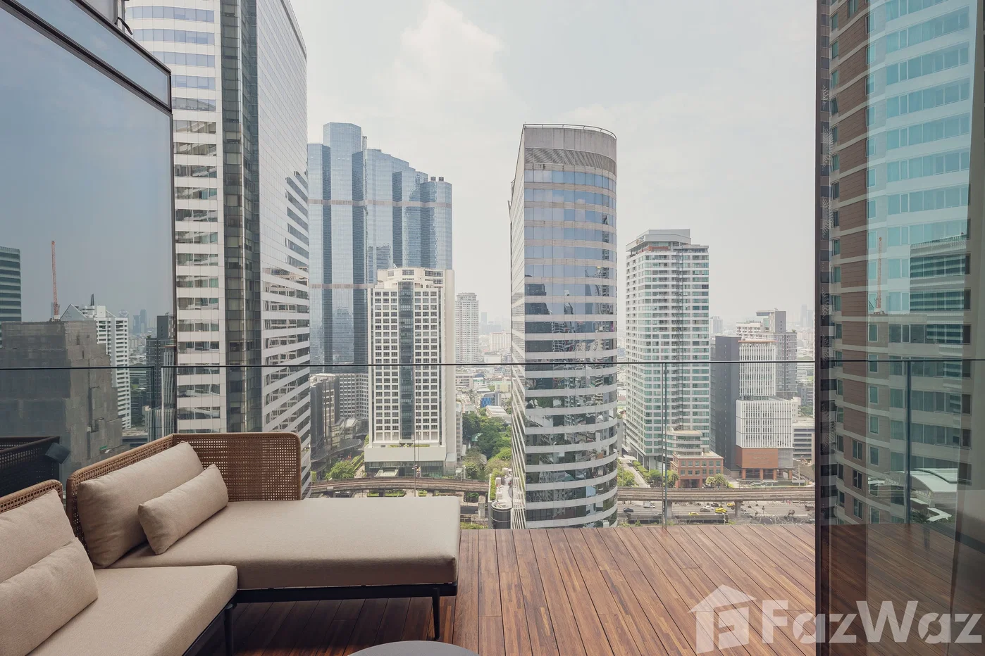 รูป ขาย คอนโด 3 ห้องนอน ในโครงการ เดอะ ริซท์-คาร์ลตัน เรสซิเดนเซส แอท มหานคร 5348723 - รูปที่ 13/21