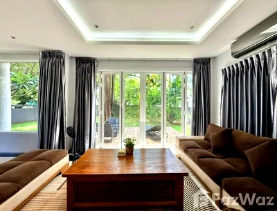 เช่าบ้านเดี่ยว กรุงเทพมหานคร : บ้านเดี่ยวให้เช่า 5 ห้องนอน ใน บางจาก, กรุงเทพมหานคร 6588280