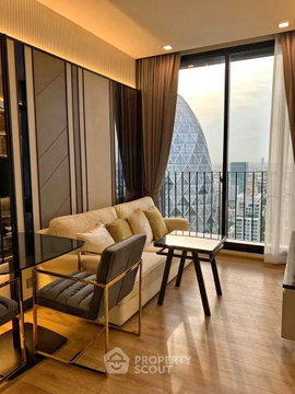 Well-Priced 1-BR Condo At Noble Around Ari, BTS Ari 100m (ID 3087923)