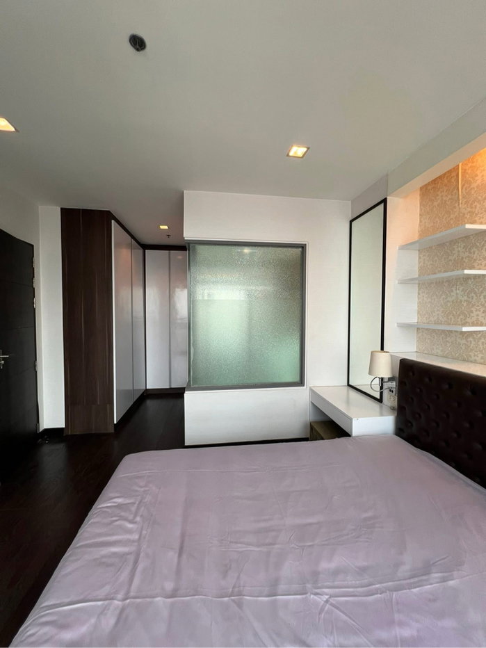รูป 🔥 For Rent - Ideo Q Phayathai | 3 ห้องนอน 3 ห้องน้ำ | เช่าเพียง 69,000!! รีโนเวทใหม่ 🔥 - รูปที่ 9/18