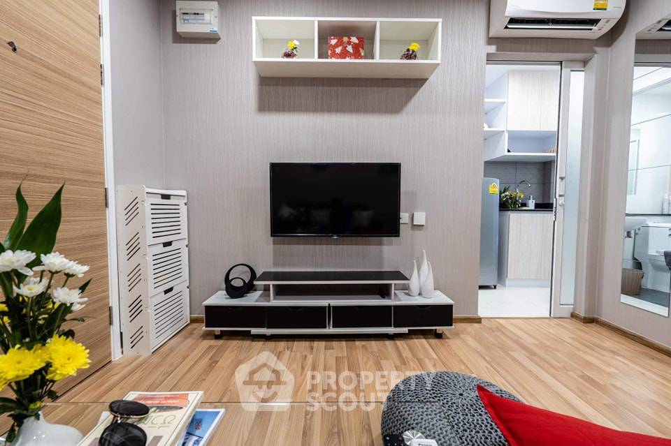 รูป คอนโด 1 ห้องนอน Green Ville Condo สุขุมวิท 101 ชั้น 4 ใกล้ BTS พูนวิถี (ID 467183) - รูปที่ 4/7