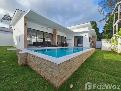 3 Bedroom Villa for rent in Maret, Surat Thani 6497152