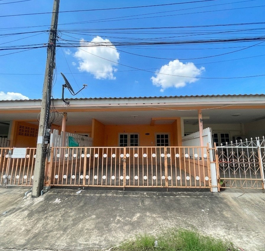 picture TOWN HOUSE 21.6 Sq.w. Hua Hin Prachaubkirikhan for 1.1M - 3/10