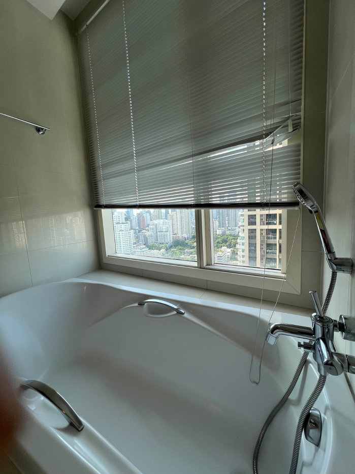 รูป เดินไป BTS พร้อมพงษ์ แค่ 3 นาที! ห้องใหญ่ 51 ตร.ม. ชั้นสูง วิวปัง @ 39 by Sansiri (สุขุมวิท 39)  สัญญา เริ่มต้นเพียง 6 เดือน! - รูปที่ 7/10