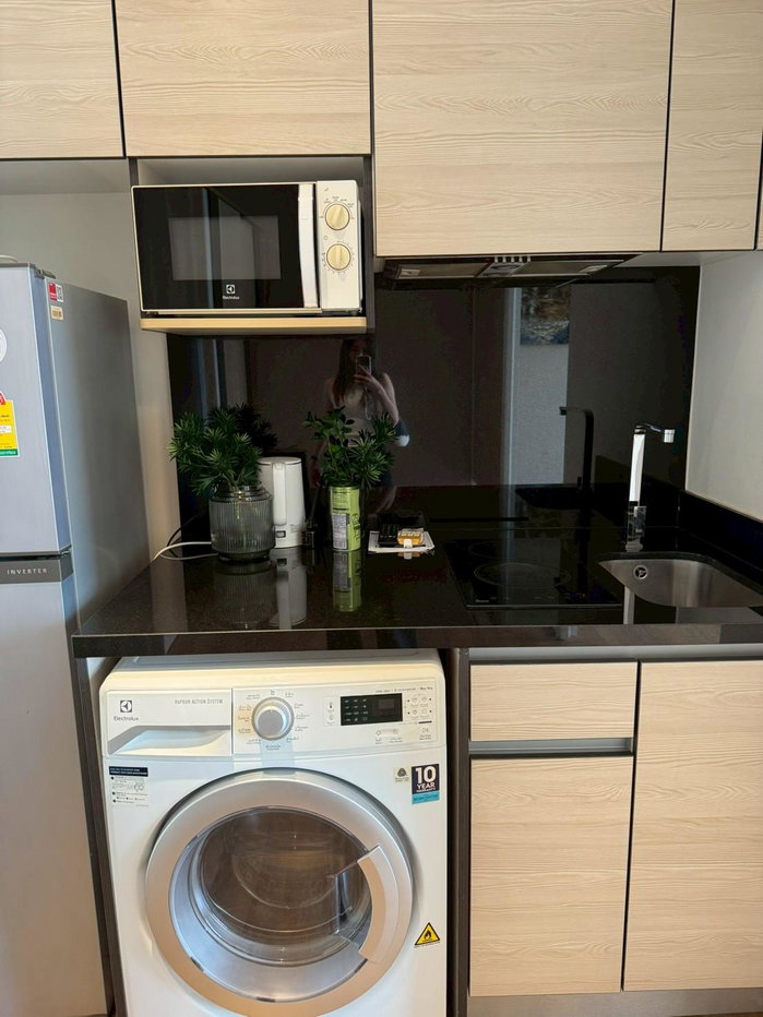 รูป Available for rent! Park24. A Cozy space 1 Bedroom with 30sqm. New room no renting before. Ready to move in. - รูปที่ 12/14