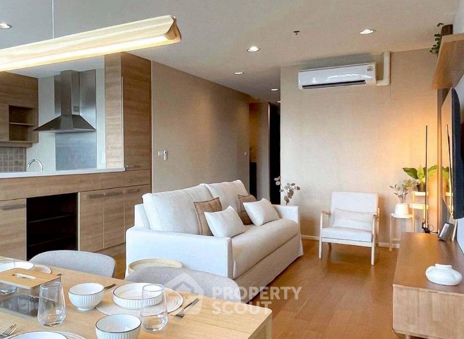 picture 2-BR 91 Sqm Condo At Villa Sikhara Near Phrom Phong (ID 3091946) - 2/5