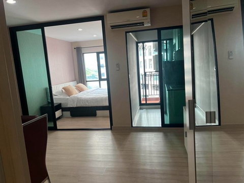 Condo for sale: Regent Home 18 Chaengwattana. Good condition, 30.5 sq.m., 1 bedroom, 1 bathroom.
