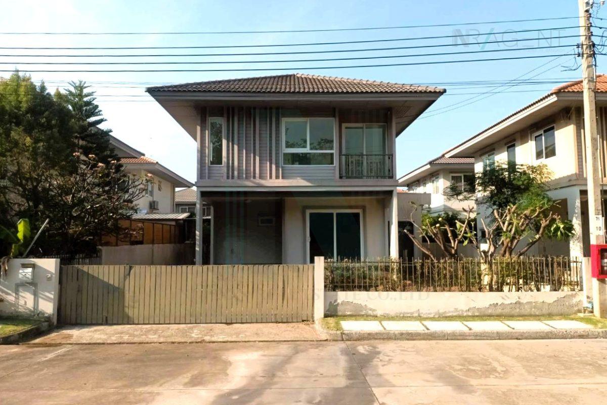 รูป 📌 ขายบ้านเดี่ยว โครงการ คณาสิริ บางนา 2 ชั้น 3 ห้องนอน 3 ห้องน้ำ - รูปที่ 7/8
