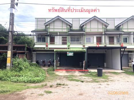 รูป ทาวน์เฮ้าส์ 53.9 ตร.วา กาญจนดิษฐ์ สุราษฎร์ธานี 2.9M - รูปที่ 29/32