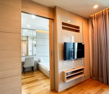 R933/[For Rent] The Address Asoke | Premium 2BR / 2BA (65 sq.m.) | 30th Floor | Jacuzzi Bathtub | Only 140m to MRT Phetchaburi | 41,000 THB/month