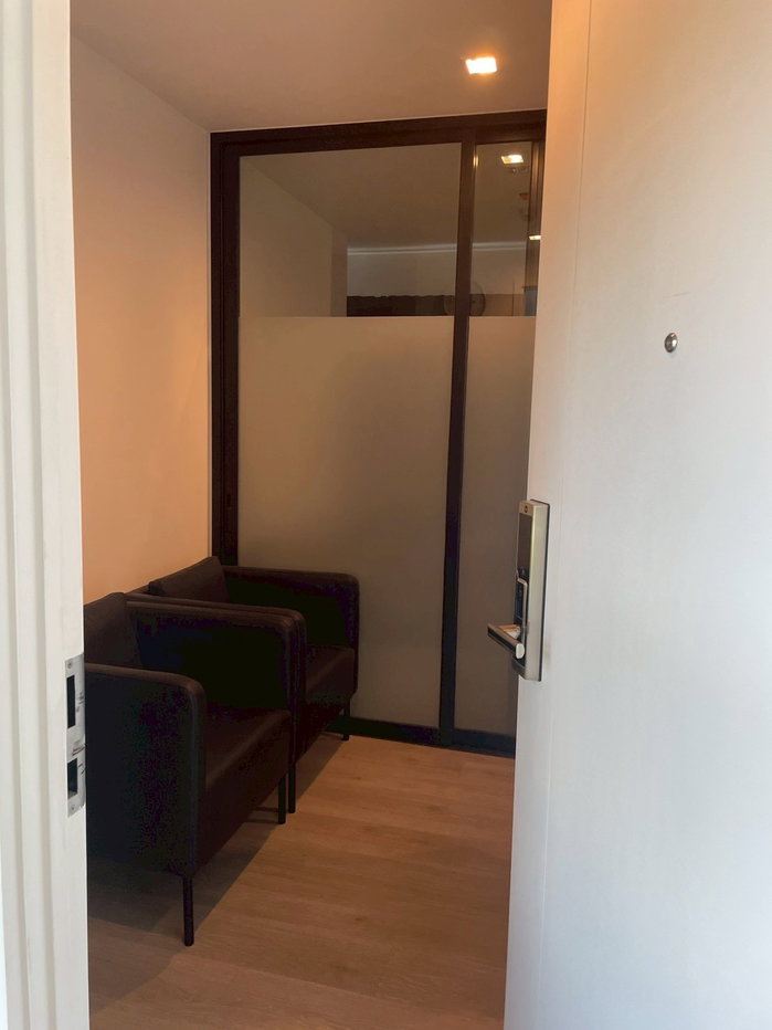 รูป For sale! Condo close to MRT คอนโดเหมือนใหม่เจ้าของขายเอง อยู่ใกล้ MRT เพชรเกษม48 มีส่วนกลางอำนวยความสะดวกครบครัน ราคาน่ารัก - รูปที่ 3/23