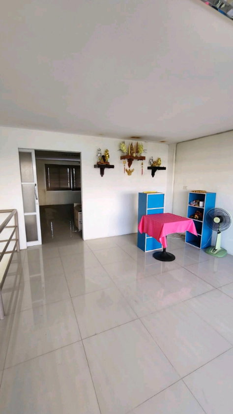 picture Shop house for rent, Ratchadaphisek, near MRT - 10/19