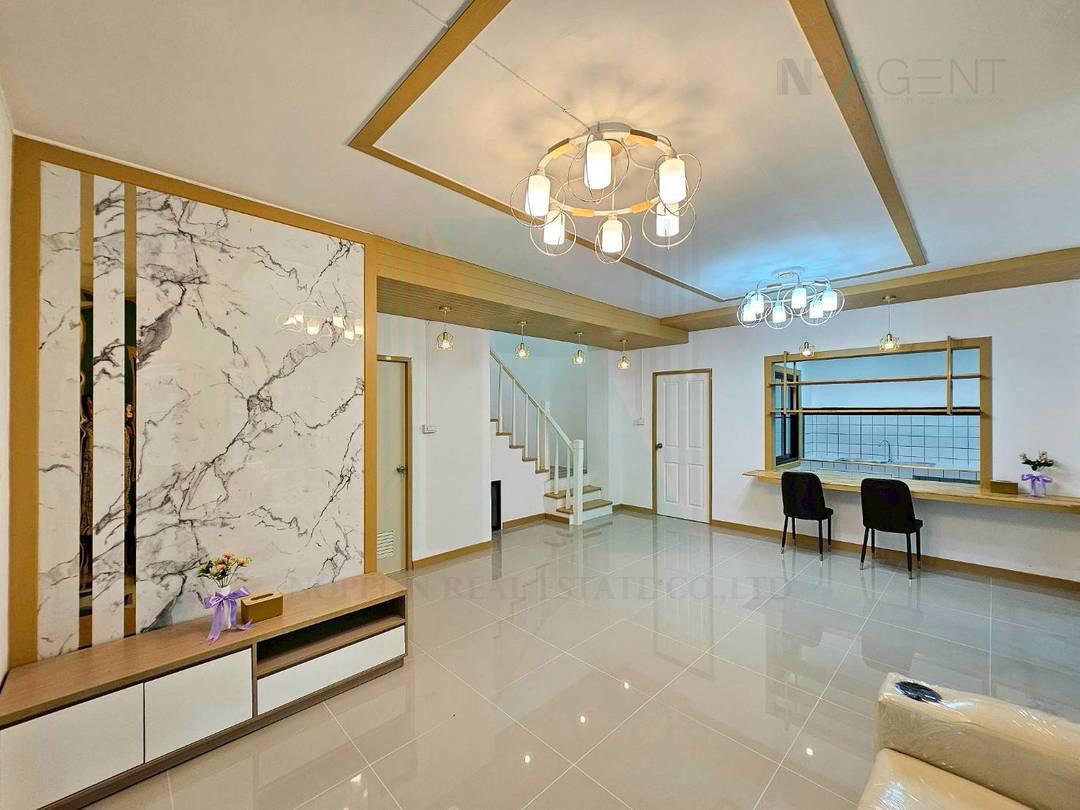 รูป ขายทาวน์เฮาส์ โครงการ บ้านพฤกษา 10 ไทรน้อย 2 ชั้น 4 ห้องนอน 2 ห้องน้ำ - รูปที่ 5/8