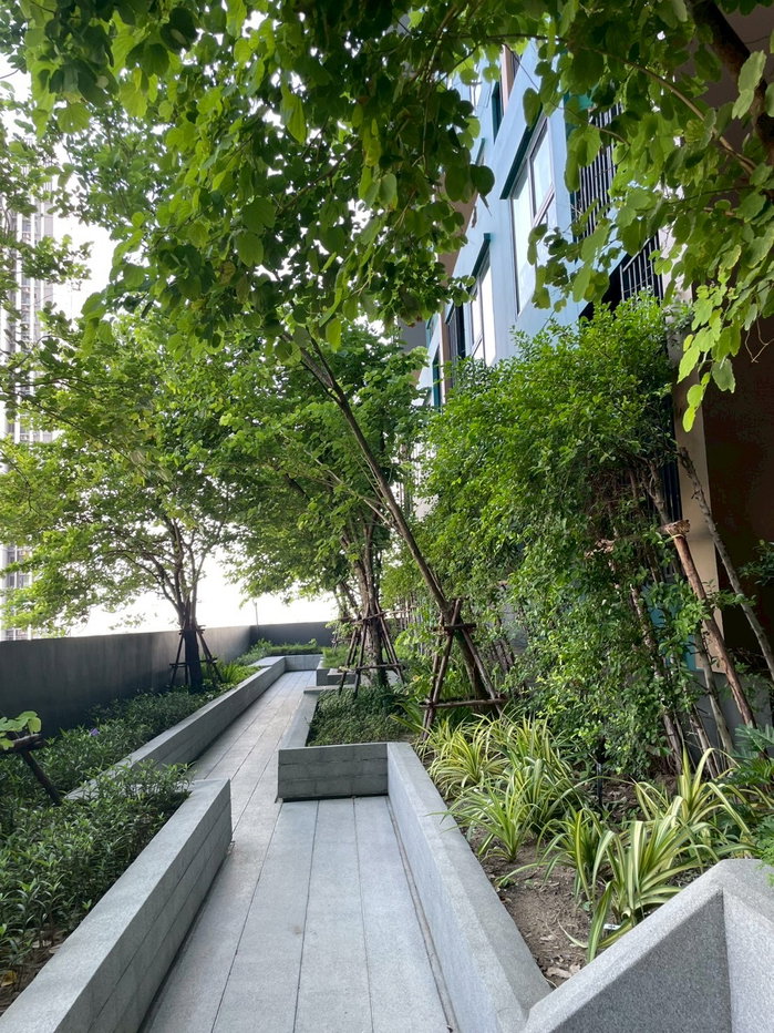 รูป For sale! Condo close to MRT คอนโดเหมือนใหม่เจ้าของขายเอง อยู่ใกล้ MRT เพชรเกษม48 มีส่วนกลางอำนวยความสะดวกครบครัน ราคาน่ารัก - รูปที่ 17/23
