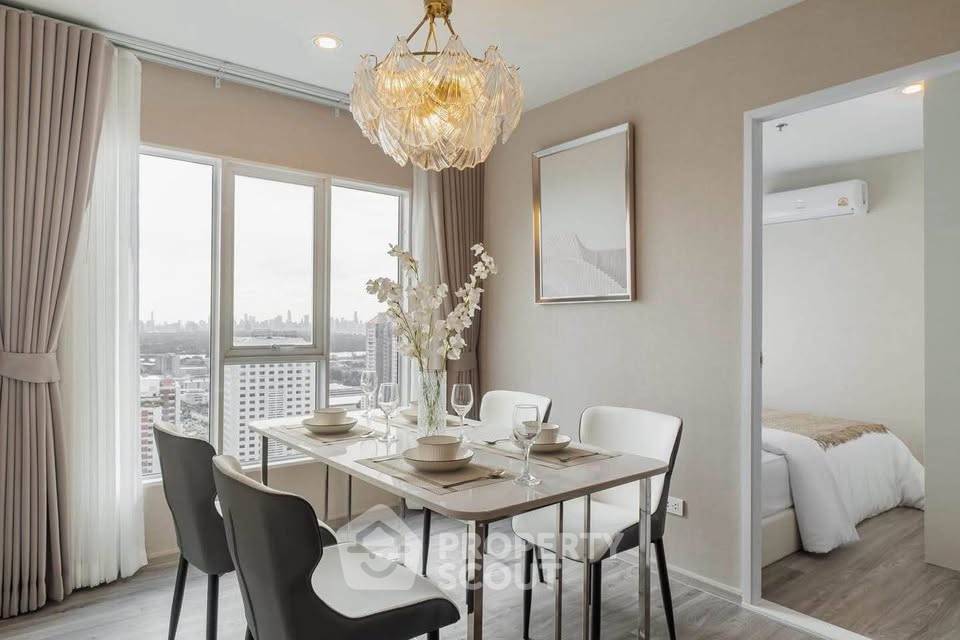 รูป คอนโด 2 ห้องนอน ราคาเหมาะสม โครงการ Regent Home Bangna ชั้น 31 ใกล้ BTS บางนา (ID 3087453) - รูปที่ 9/16