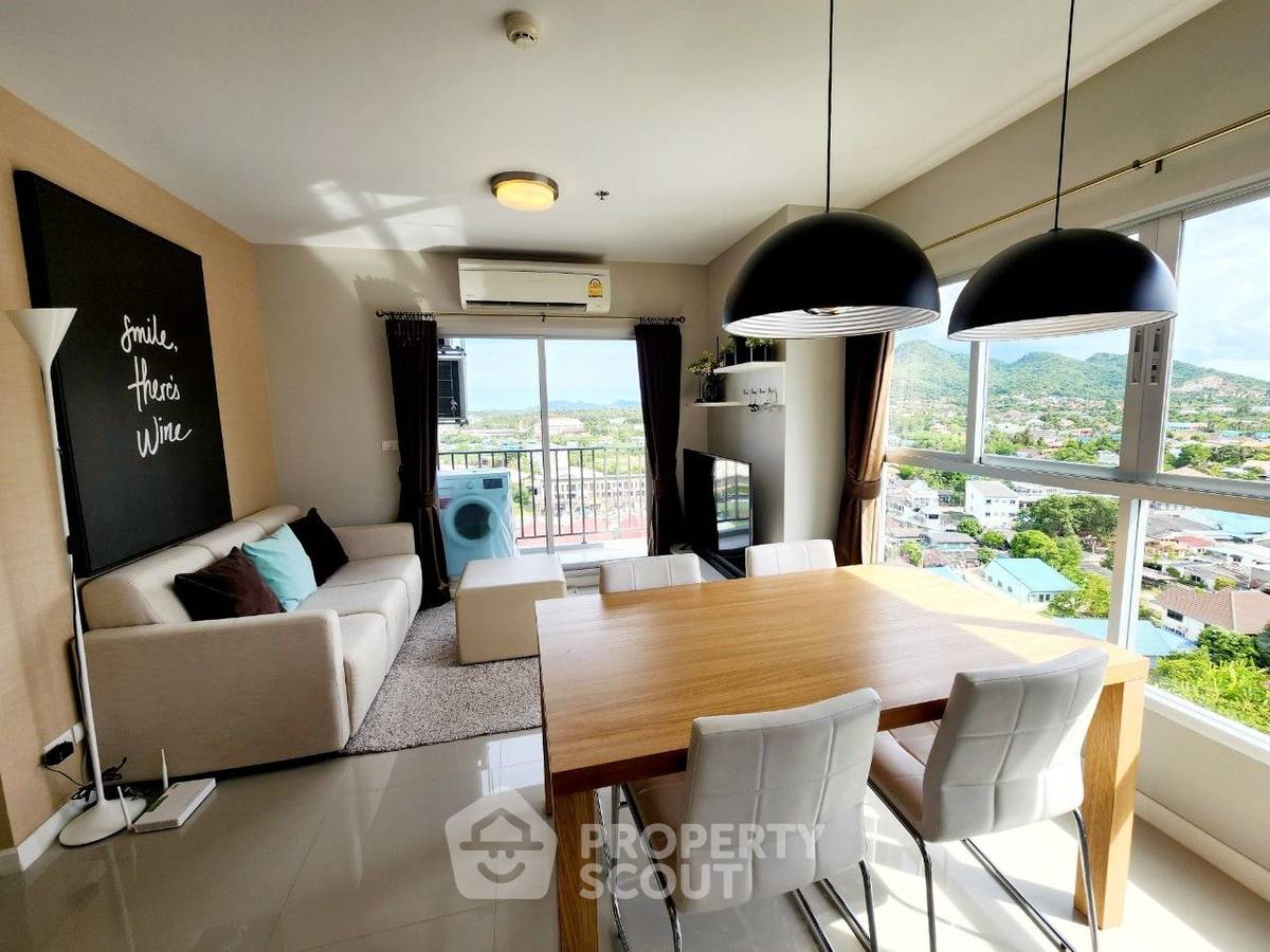 รูป คอนโด 2 ห้องนอน ให้เช่า โครงการ บ้านเคียงฟ้า ใกล้หนองแก ชั้น 11 ขนาด 57 ตร.ม. (ID 1327362) - รูปที่ 2/27