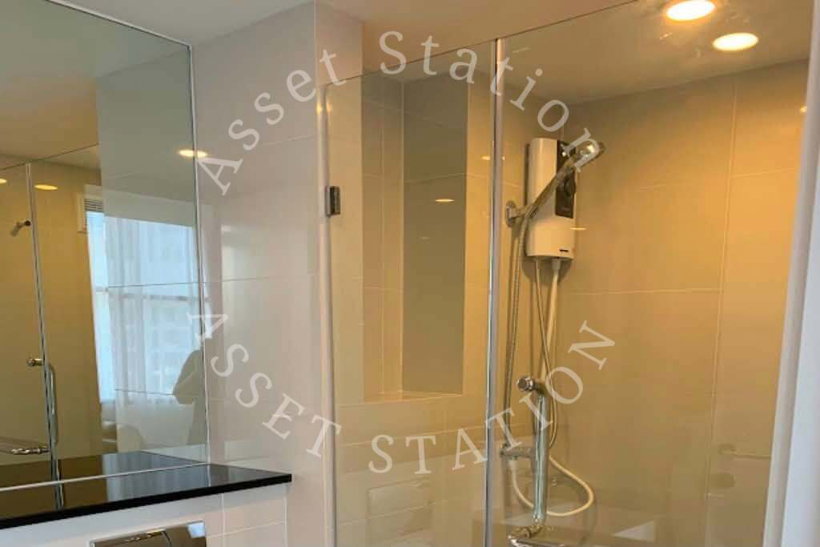 รูป 🏢พร้อมเข้าอยู่ KnightsBridge Prime Sathorn ห้อง Duplex แต่งครบชั้นสูงวิวเมือง ใกล้ BTS ช่องนนทรี🚅 - รูปที่ 8/11