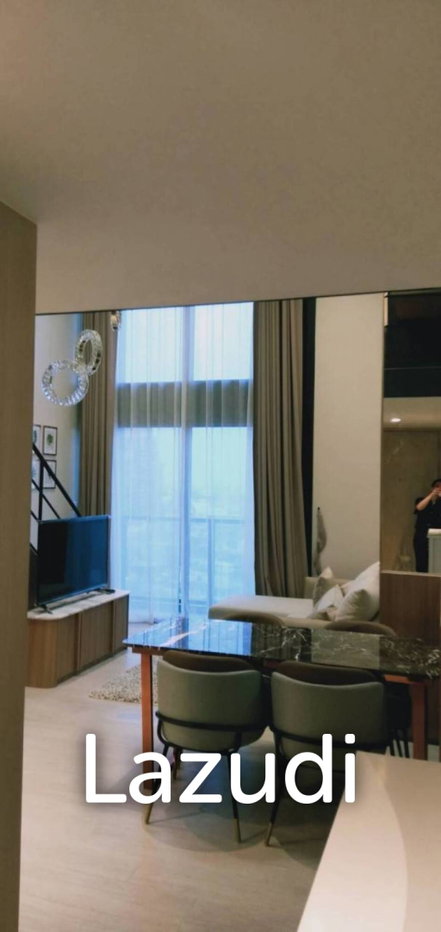 รูป 1 Bed 1 Bath 46 SQ.M The Lofts Silom - รูปที่ 3/23