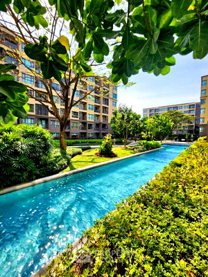 ขายคอนโด : คอนโดขาย 2 ห้องนอน พื้นที่ 65 ตร.ม. เรน ชะอำ หัวหิน ใกล้หาดชะอำ (ID 3091100)