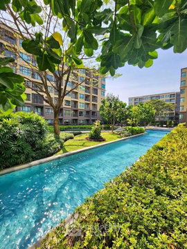 2-BR Condo For Sale, 65 Sqm, Rain Cha Am Hua Hin, Near Cha-Am Beach (ID 3091100)