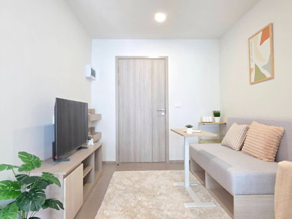 รูปภาพ For rent ✨GOOD DAY Sukhumvit 93 ✨1 bedroom, new room, never rented out🥰 Close to amenities and places to eat 😍🍴😋