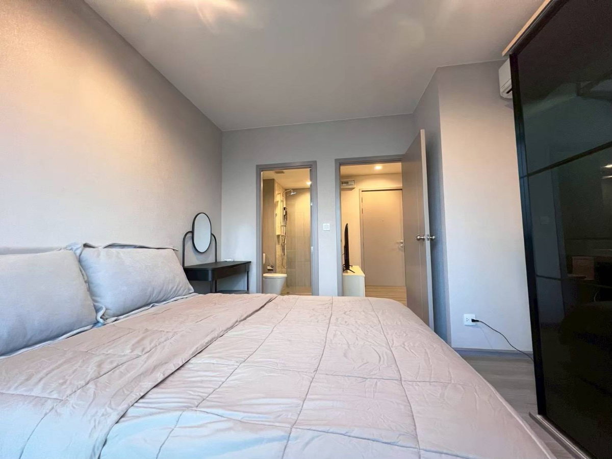 รูป ขายถูก The politan aqua (top floor) วิวโค้งแม่น้ำสวย ครบพร้อมอยู่ - รูปที่ 4/9