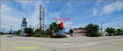 FACTORY 4889 Sq.w. Muang Suphanburi Suphanburi for 39.7M