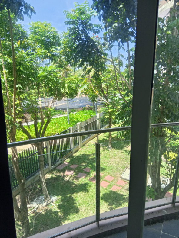 รูป 📌ให้เช่าคอนโด ไมอามี่ บีช บางปู ชั้น 2 ตึก 76 วิวสวน ห้องใหญ่ 41 ตร.ม. เช่าถูก 7,000 บาท - รูปที่ 12/15