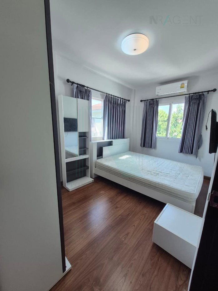 รูป ขายบ้านแฝด โครงการ ศุภาลัย เบลล่า วงแหวน ปิ่นเกล้า–พระราม 5 2 ชั้น 3 ห้องนอน 2 ห้องน้ำ - รูปที่ 7/8