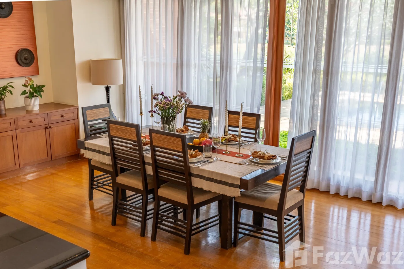 รูป วิลล่าให้เช่า 4 ห้องนอน ในโครงการ Laguna Village Residences Phase 2 5946607 - รูปที่ 17/50