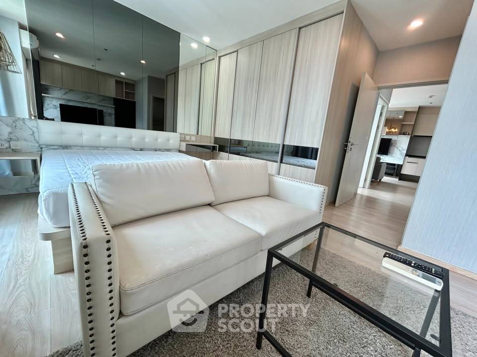 picture 2-BR Condo At Noble Revolve Ratchada, 31st-Floor Near MRT 200m (ID 3088060) - 8/13