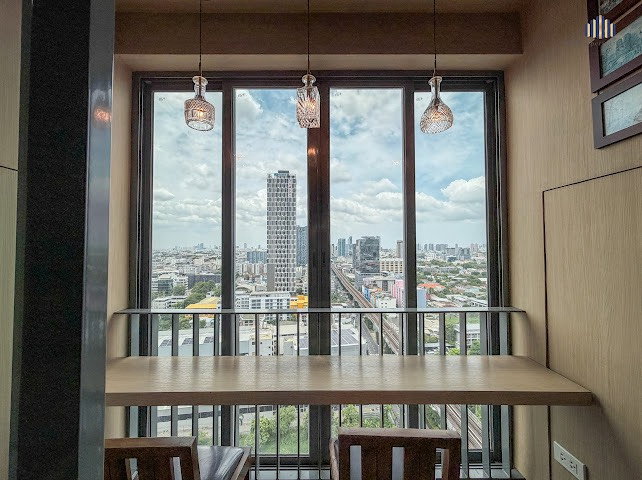 รูป ชั้น 19 บิ๊วสวย สุดคุ้ม ! ขายคอนโดไอดีโอ โมบิ สุขุมวิท ( Ideo Mobi Sukhumvit 81 ) จาก Ananda 44.39 ตร.ม 2 นอน 1 น้ำ ติดBTS อ่อนนุช | #TPI-3255 - รูปที่ 13/33
