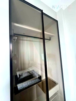 Condos for rent : 🚩 For Rent Condo THE ROOM PHAYATHAI Building 1, Floor 35,Studio, Room size 28 sqm