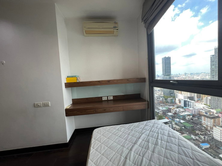รูป 🔥 For Rent - Ideo Q Phayathai | 2 ห้องนอน | เช่าเพียง 38,000!!🔥 - รูปที่ 10/14