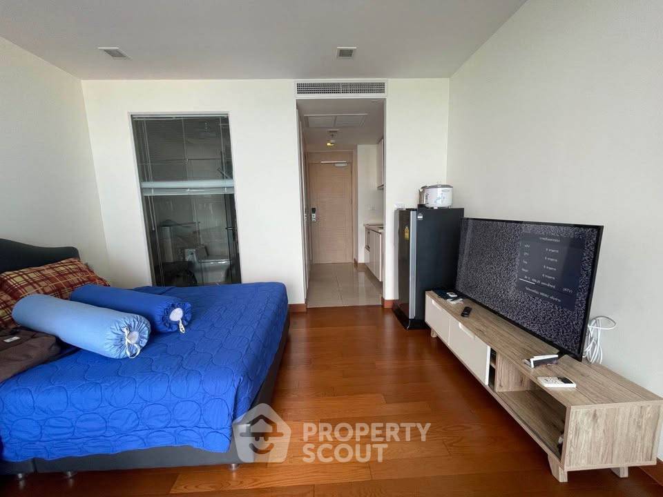 รูป คอนโด 1 ห้องนอน The Palm - Wongamart Beach ชั้น 13 พื้นที่ 30 ตร.ม. ใกล้ นาเกลือ (ID 3093373) - รูปที่ 3/12