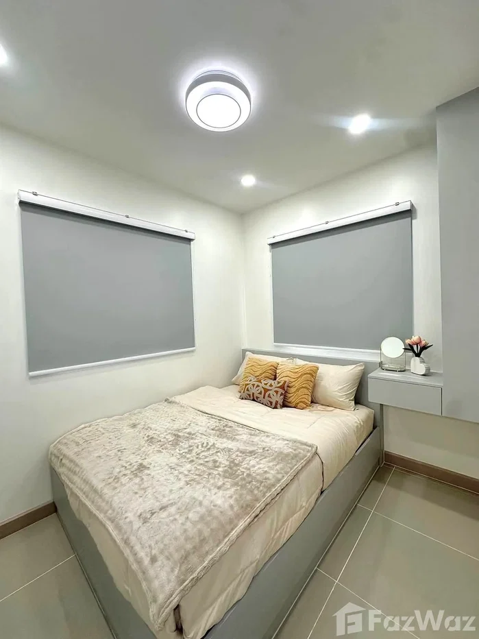 รูป ขาย ทาวน์เฮ้าส์ 3 ห้องนอน ในโครงการ บ้านพฤกษา บุญสัมพันธ์-พัทยากลาง 6589779 - รูปที่ 14/18