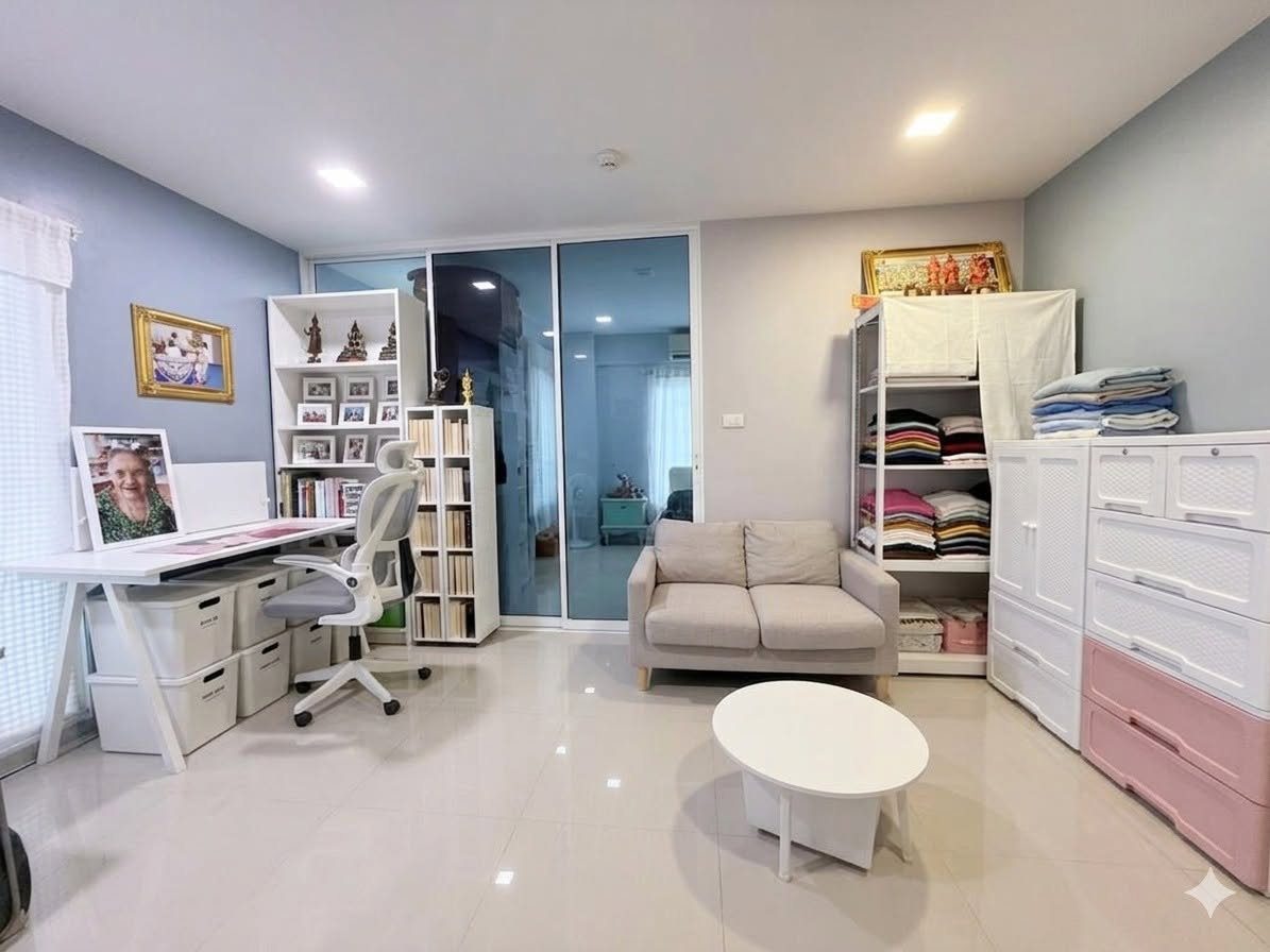 รูป 🔥 ขายคอนโด ไอดีโอ สุขุมวิท 115 (IDEO Sukhumvit 115) | 🚆 ติด BTS ปู่เจ้า - รูปที่ 4/10