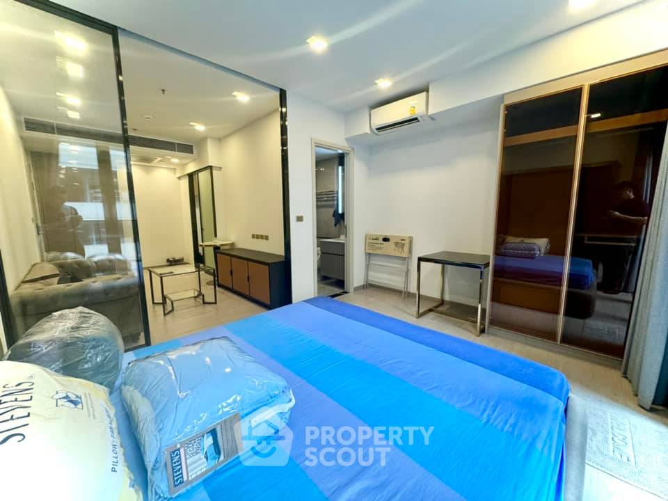 picture 1-BR Condo At One 9 Five Asoke Rama 9, 300m To MRT Phra Ram 9 (ID 1587739) - 4/7
