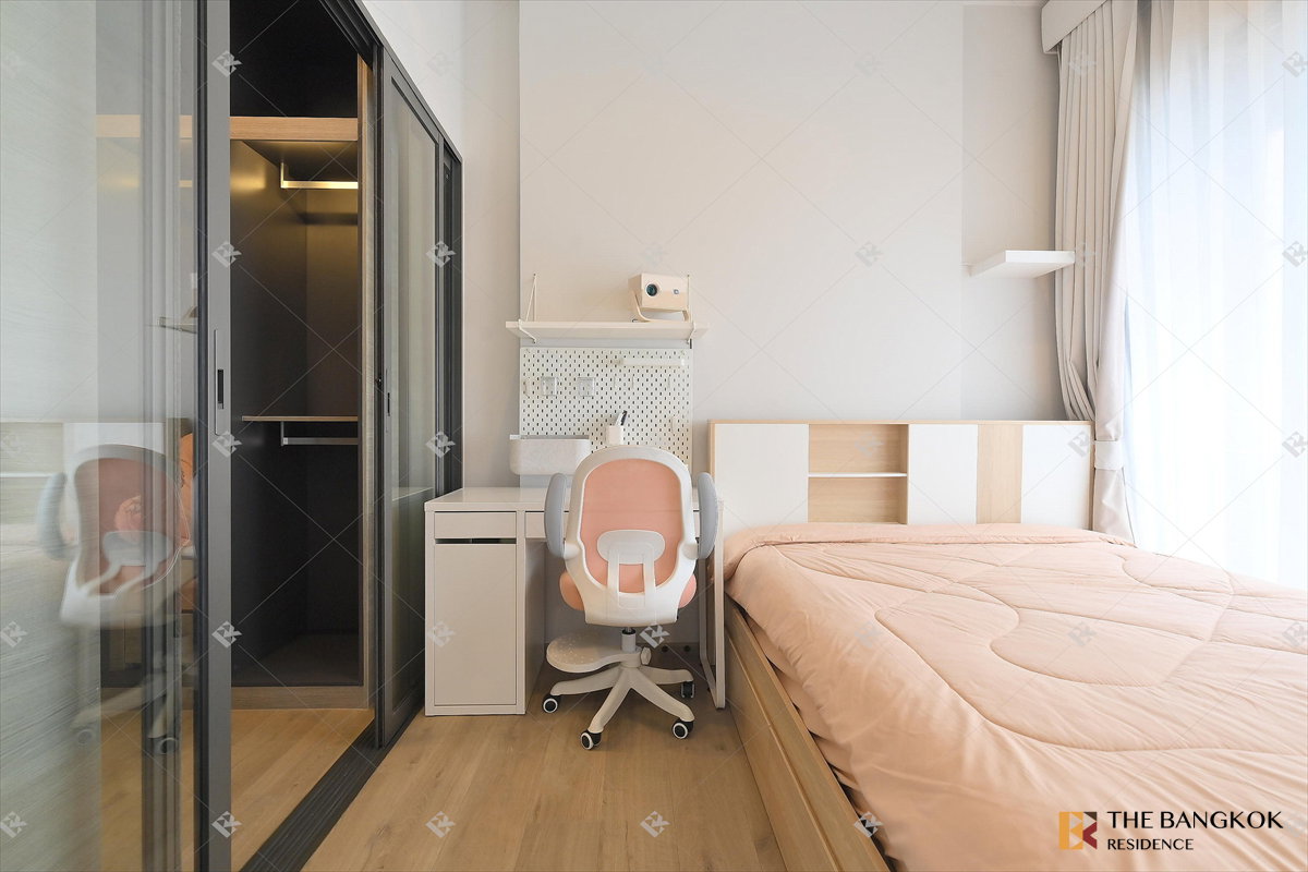 รูป เช่าคอนโด 🌇 The Crest Park Residences 1นอน 35ตร.ม. 30k 💎 ห้องสวย เฟอร์ครบ ใกล้ BTS ห้าแยกลาดพร้าว - รูปที่ 7/11