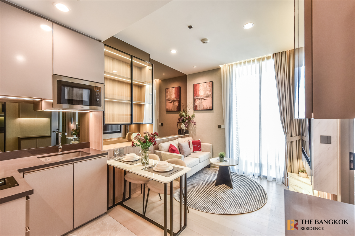 รูป The extro phayathai - rangnam ใกล้ BTS สถานีอนุสาวรีย์ชัยสมรภูมิ ราคาดี ทำเลเด็ด - รูปที่ 10/10