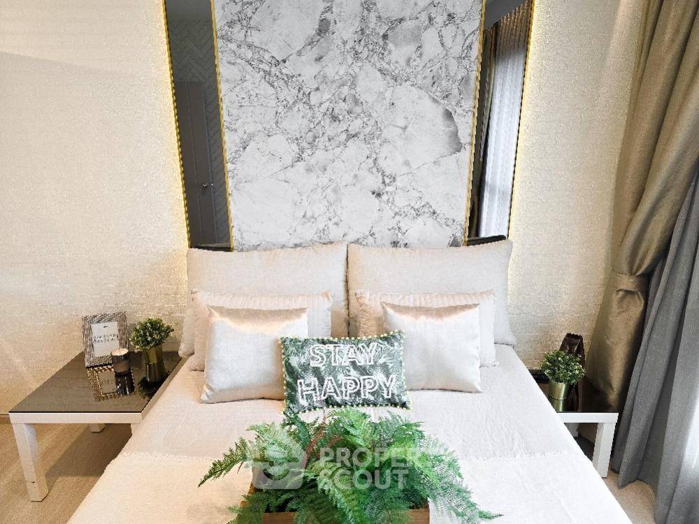 รูป คอนโด 1 ห้องนอน Knightsbridge Prime Onnut ชั้น 20 ใกล้ BTS อ่อนนุช (ID 3091461) - รูปที่ 8/14