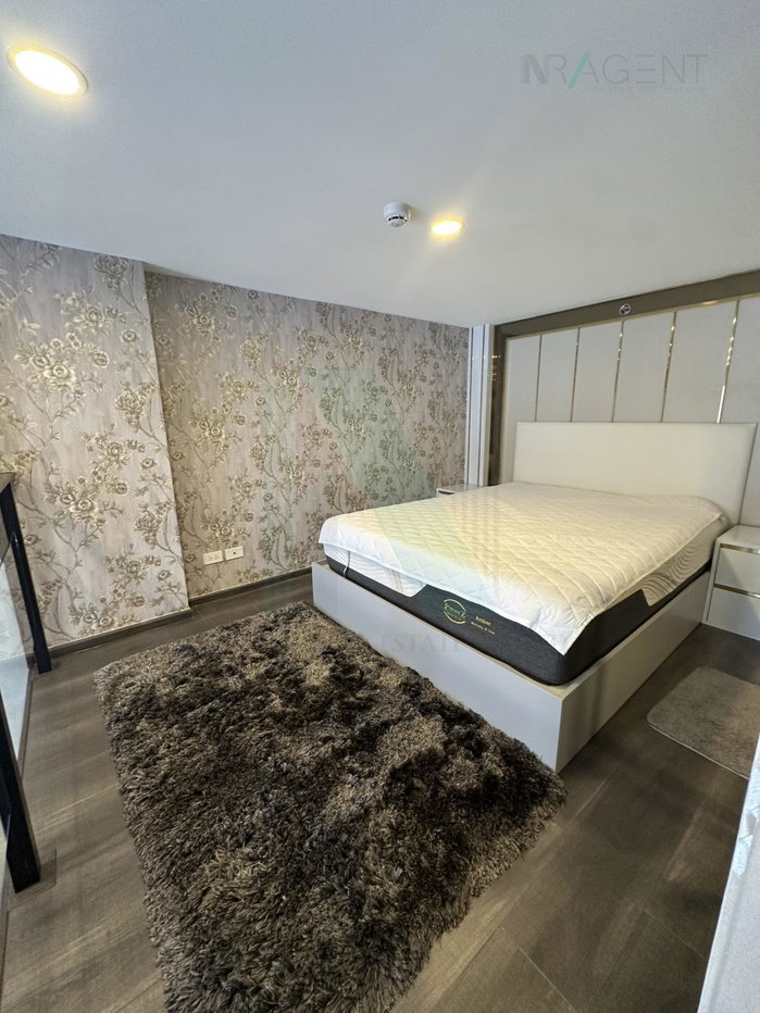 รูป ให้เช่าคอนโด ไนท์บริดจ์ สเปซ รัชโยธิน อาคาร 1 ชั้น 18 Duplex ขนาด 37 ตรม ใกล้ Avenue รัชโยธิน - รูปที่ 4/8
