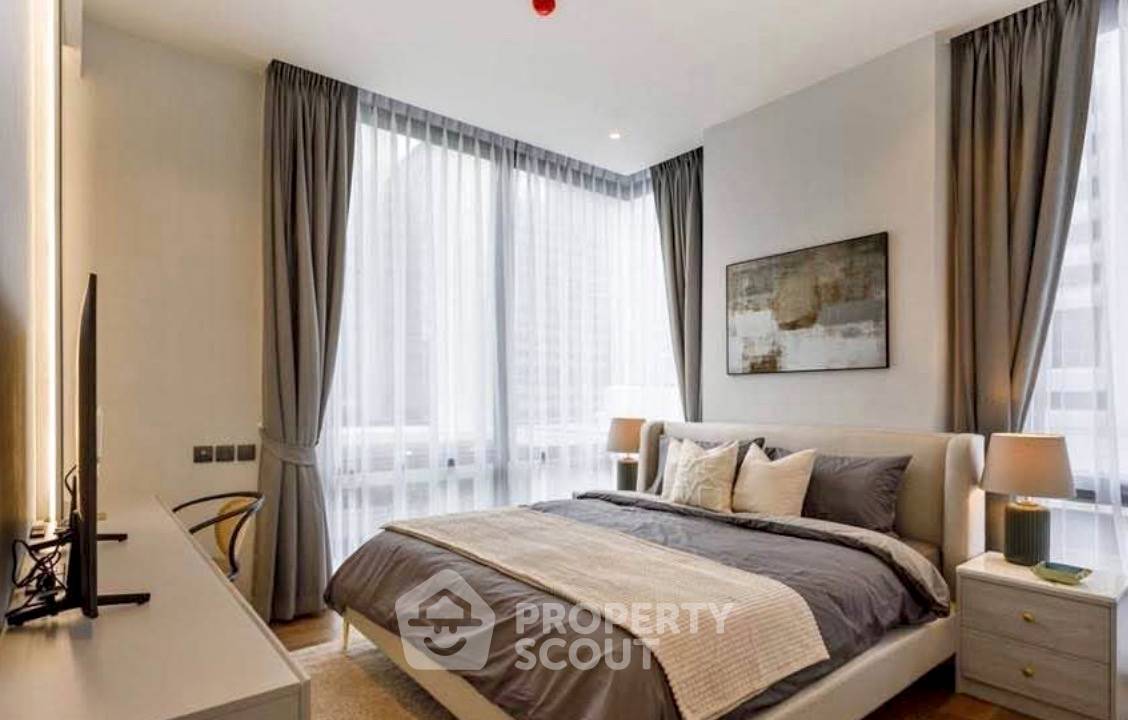 picture 2-BR Condo For Rent At Muniq Langsuan, Near BTS Ratchadamri (ID 3088341) - 4/6