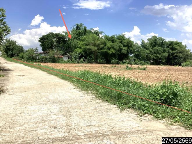 picture LAND 1296 Sq.w. Muang Udon Thani Udon Thani for 2.6M - 2/18
