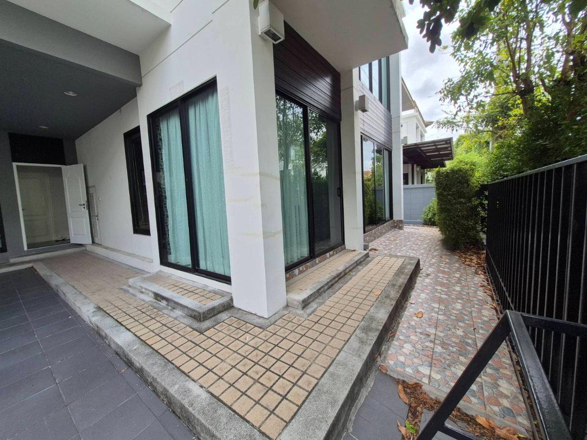 รูป บ้านลุมพินี สวนหลวง ร.9 Luxury Home - รูปที่ 11/35